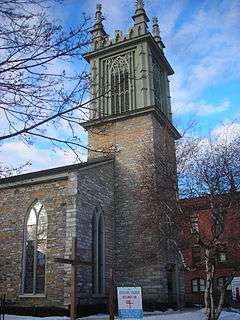 St. John's Episcopal Church