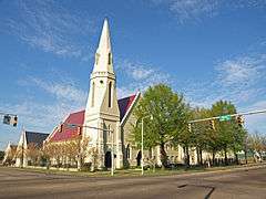 St. John's Episcopal Church