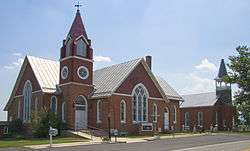 St. John's Church at Creagerstown Historic District