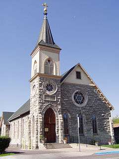 St. Joseph's Catholic Church