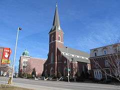 St. Joseph's Catholic Church