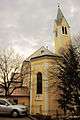 St. Ladislav's church, Košická Nová Ves, Slovakia.jpg