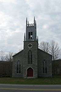 St. Luke's Episcopal Church