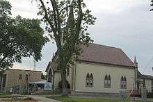 St. Mark's Episcopal Church