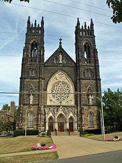 St. Mary's Catholic Church