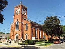 St. Mary of Good Counsel Catholic Church