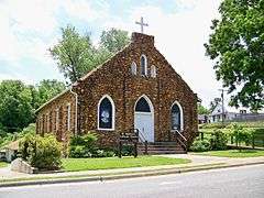 St. Matthew's Lutheran Church