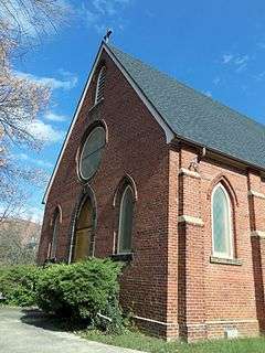 St. Matthias Episcopal Church