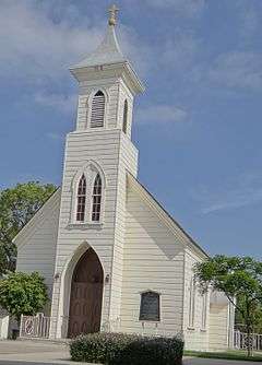 St. Michael's Episcopal Church