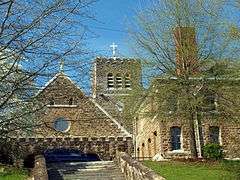 St. Michael and All Angels Episcopal Church