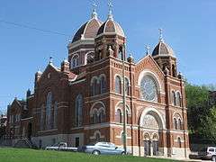 St. Nicholas's Catholic Church