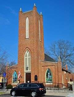 St. Paul's Episcopal Church