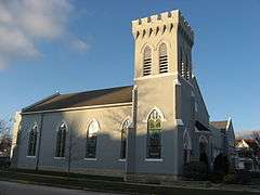 St. Paul's Episcopal Church