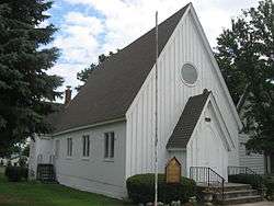 St. Paul's Episcopal Church