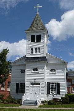 St. Paul's Roman Catholic Church