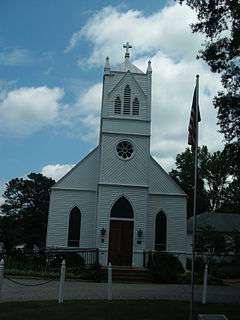 St. Paul's Episcopal Church