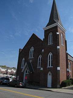 St. Peter African Methodist Church