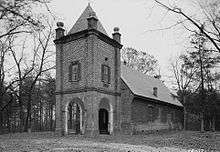 St. Peter's Parish Church