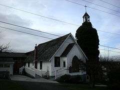 St. Peter's Episcopal Church