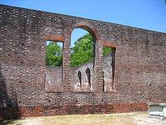 Brunswick Town Historic District