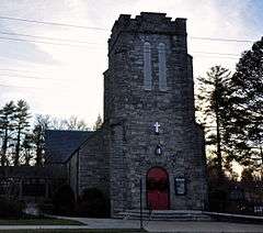 St. Philip's Episcopal Church