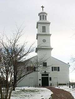 St. John's Episcopal Church