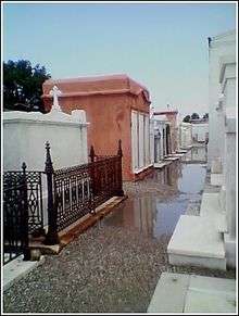 St. Louis Cemetery No. 1