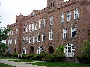 Orchard Lake Schools Historic District