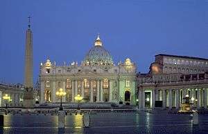 St. Peter's Basilica