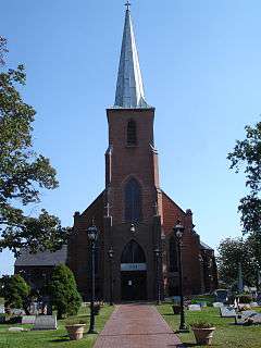 St. Peter's Episcopal Church