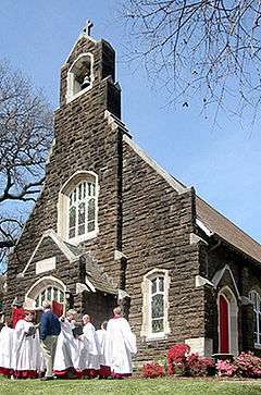 Saint Andrew's Episcopal Church