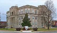 Courthouse Square Historic District