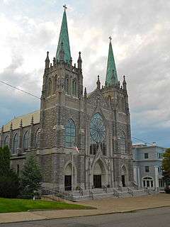 St. Gabriel's Catholic Parish Complex