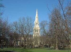 St Giles' Church, Camberwell