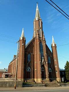 Church of St. John the Baptist