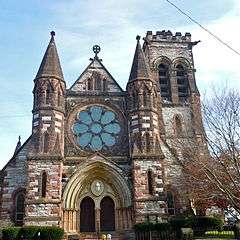 St. Lukes Episcopal Church