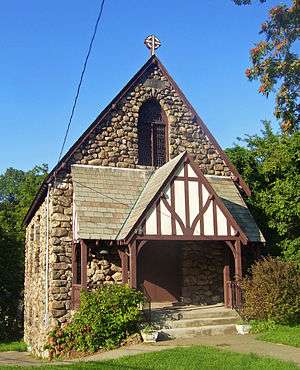 St. Mark's Episcopal Church