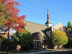 St. Mary's Catholic Church