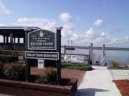 St Marys Waterfront Gazebo