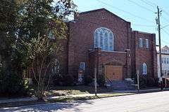 St. Peter's AME Zion Church