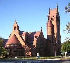 St. Stephen's Memorial Church