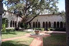 Old Spanish Monastery