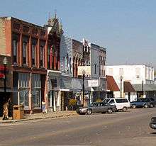 Saint Louis Downtown Historic District