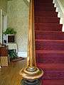 Staircase banister.JPG