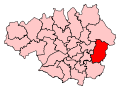 Outline map