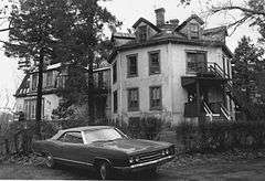 Octagon House