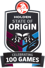 State of Origin logo