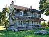 John Stauffer House and Barn