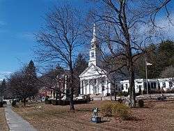 Sterling Center Historic District