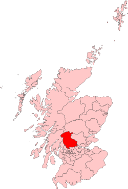 Outline map